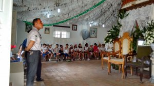 Aula Viva - Tema Africa  Escola Arco Íris com LuizGuia