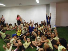 Aula Viva - Cidade Baixa com Visita a Arena Fonte Nova - Colégio Educandário