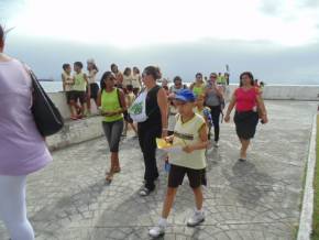 Aula Viva - Cidade Baixa com Visita a Arena Fonte Nova - Colégio Educandário