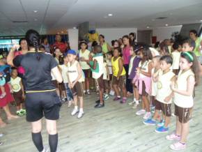 Aula Viva - Cidade Baixa com Visita a Arena Fonte Nova - Colégio Educandário