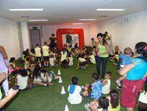 Aula Viva - Cidade Baixa com Visita a Arena Fonte Nova - Colégio Educandário