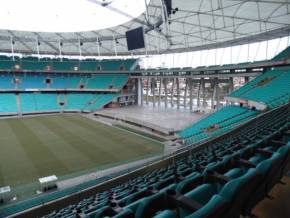 Aula Viva - Cidade Baixa com Visita a Arena Fonte Nova - Colégio Educandário