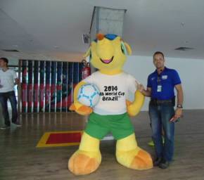 Aula Viva - Cidade Baixa com Visita a Arena Fonte Nova - Colégio Educandário