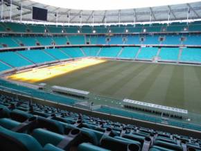 Aula Viva - Cidade Baixa com Visita a Arena Fonte Nova - Colégio Educandário