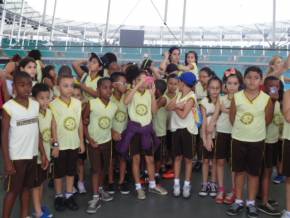 Aula Viva - Cidade Baixa com Visita a Arena Fonte Nova - Colégio Educandário