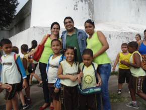 Aula Viva - Cidade Baixa com Visita a Arena Fonte Nova - Colégio Educandário