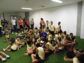 Aula Viva - Cidade Baixa com Visita a Arena Fonte Nova - Colégio Educandário