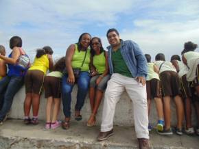 Aula Viva - Cidade Baixa com Visita a Arena Fonte Nova - Colégio Educandário