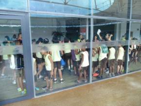 Aula Viva - Cidade Baixa com Visita a Arena Fonte Nova - Colégio Educandário