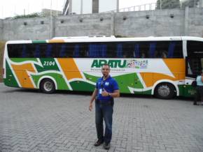 Aula Viva - Cidade Baixa com Visita a Arena Fonte Nova - Colégio Educandário