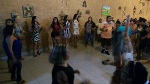 By Night com Grupo de Pernambuco  Forro com Jantar 