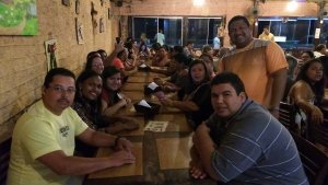 By Night com Grupo de Pernambuco  Forro com Jantar 