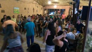 By Night com Grupo de Pernambuco  Forro com Jantar 