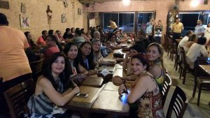 By Night com Grupo de Pernambuco  Forro com Jantar 