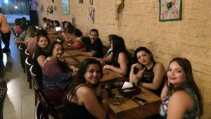 By Night com Grupo de Pernambuco  Forro com Jantar 