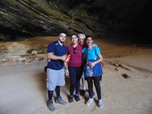 Chapada Diamantina Privativo 5 dias com familia de São Paulo