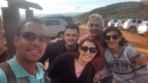 Chapada Diamantina Privativo 5 dias com familia de São Paulo