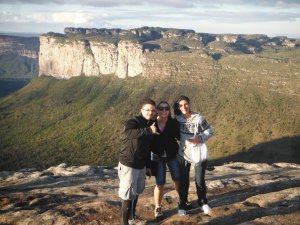 Chapada Diamantina Privativo 5 dias com familia de São Paulo