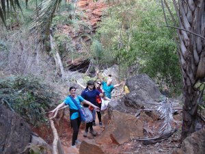 Chapada Diamantina Privativo 5 dias com familia de São Paulo