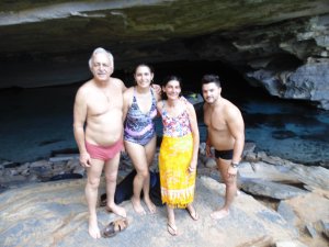 Chapada Diamantina Privativo 5 dias com familia de São Paulo