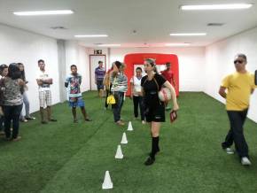 City Tour com Escola Maria Ferreira - Nova Soure-Ba  Visita Fonte Nova