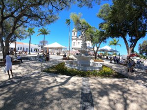 City Tour da Aracajú Turismo em Salvador-Ba