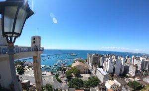 City Tour da Aracajú Turismo em Salvador-Ba