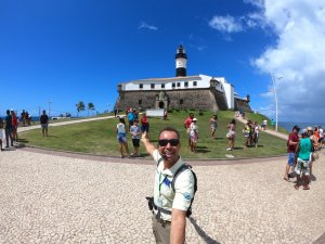 City Tour da Aracajú Turismo em Salvador-Ba