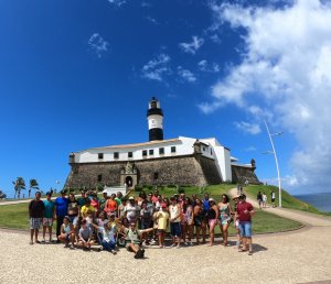 City Tour da Aracajú Turismo em Salvador-Ba