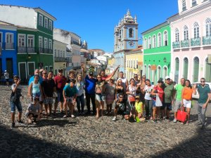 City Tour da Aracajú Turismo em Salvador-Ba