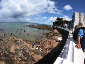 City Tour da Aracajú Turismo em Salvador-Ba