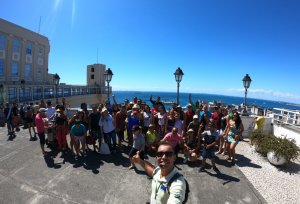 City Tour da Aracajú Turismo em Salvador-Ba