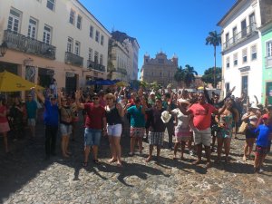 City Tour da Aracajú Turismo em Salvador-Ba