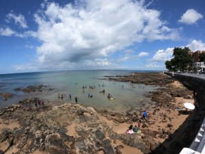 City Tour da Aracajú Turismo em Salvador-Ba