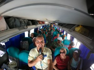 City Tour da Aracajú Turismo em Salvador-Ba