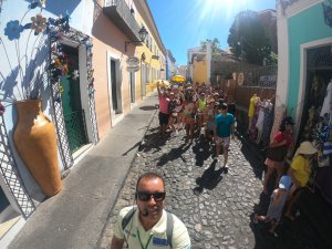 City Tour da Aracajú Turismo em Salvador-Ba