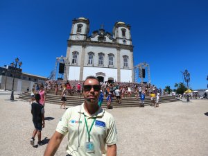 City Tour da Aracajú Turismo em Salvador-Ba