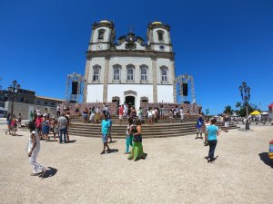 City Tour da Aracajú Turismo em Salvador-Ba