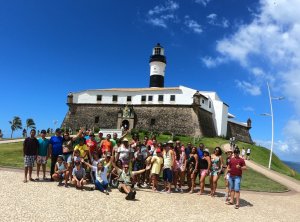 City Tour da Aracajú Turismo em Salvador-Ba