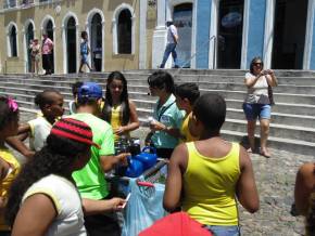 City Tour do Colégio Educandario - 20/09