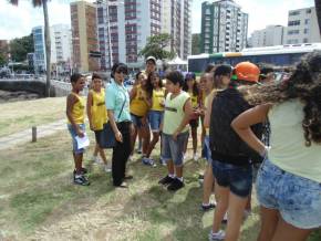 City Tour do Colégio Educandario - 20/09