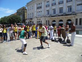 City Tour do Colégio Educandario - 20/09