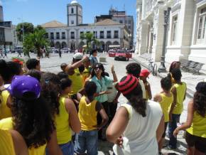 City Tour do Colégio Educandario - 20/09