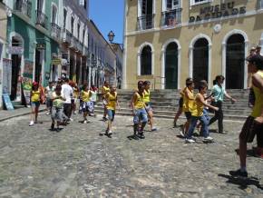 City Tour do Colégio Educandario - 20/09