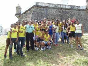 City Tour do Colégio Educandario - 20/09