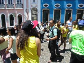 City Tour do Colégio Educandario - 20/09