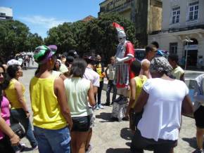 City Tour do Colégio Educandario - 20/09