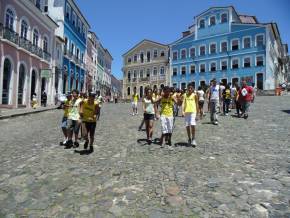 City Tour do Colégio Educandario - 20/09