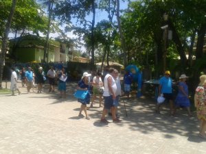 City Tour e Praia do Forte - SEMCOHA - Ba com Luiz Guia