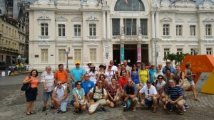 City Tour e Praia do Forte - SEMCOHA - Ba com Luiz Guia